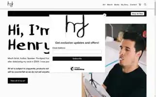 Henryfraserart.com Screenshot 2024-06-11 15:30:42