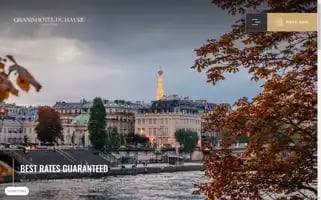 Grandhotelduhavre.com Screenshot 2024-04-23 22:03:37