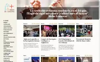 Bisbatsolsona.cat Screenshot 2024-06-26 15:59:18