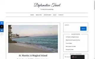 Diplomaticatravel.com Screenshot 2024-04-14 21:07:53