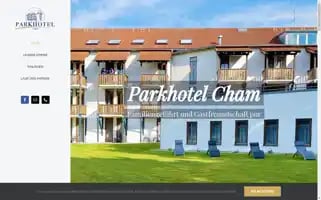 Parkhotel-cham.de Screenshot 2024-04-17 11:37:24