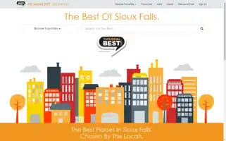 Thelocalbest.com Screenshot 2024-05-14 09:44:12