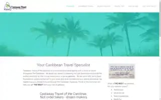 Castaway-travel.com Screenshot 2024-04-25 21:46:41