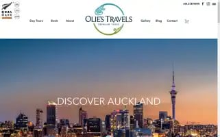 Oliestravels.nz Screenshot 2024-04-18 11:19:52
