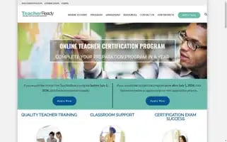 Teacherready.org Screenshot 2024-05-14 05:29:47