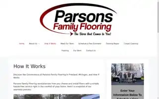 Parsonsfamilyflooring.com Screenshot 2024-07-03 16:37:10