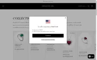 Meraviegioielli.com Screenshot 2024-05-03 20:19:47