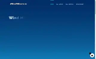 Windminers.io Screenshot 2024-06-26 03:37:37