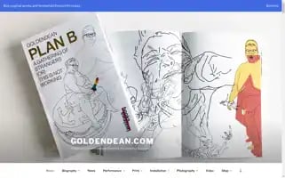 Goldendean.com Screenshot 2024-05-21 01:16:11