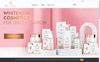 Etoneesecosmetics.com Screenshot 2024-06-14 10:44:02