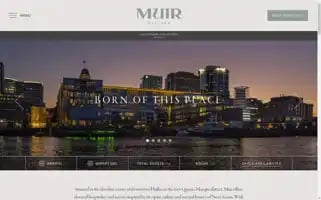 Muirhotel.com Screenshot 2024-04-26 17:39:10
