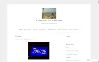 Aviewfromthiswilderness.com Screenshot 2024-07-01 10:04:51