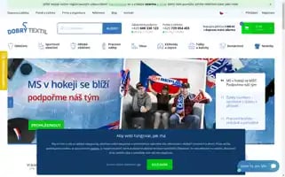 Dobrytextil.cz Screenshot 2024-05-09 11:05:24
