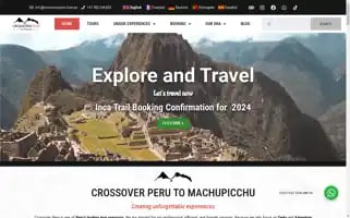 Crossoverperu.com.pe Screenshot 2024-05-21 07:21:26