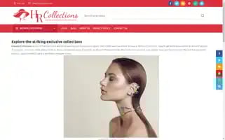 Hrcollections.com Screenshot 2024-05-25 23:51:34