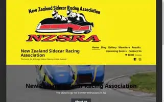 Nzsidecars.com Screenshot 2024-05-18 07:09:56