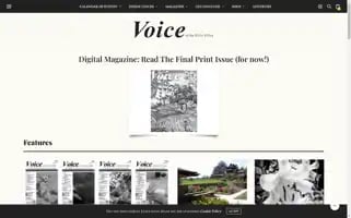 Voiceoftherivervalley.com Screenshot 2024-06-11 07:42:47
