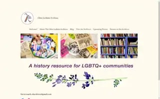 Ohiolesbianarchives.org Screenshot 2024-05-27 00:48:45