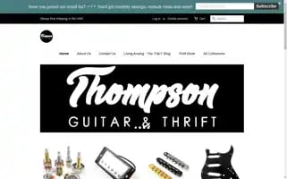 Thompsonguitarandthrift.com Screenshot 2024-05-14 12:04:19