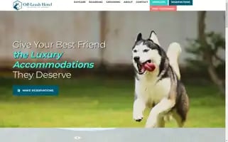 Offleashhotel.com Screenshot 2024-04-17 10:47:18