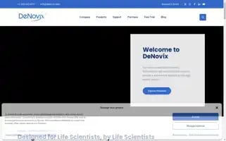 Denovix.com Screenshot 2024-07-05 08:36:09