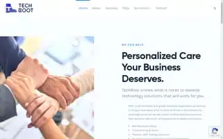 Techbootllc.com Screenshot 2024-06-16 16:23:10