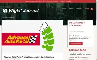 Wiglafjournal.com Screenshot 2024-05-15 03:07:52