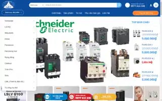 Thietbidienaqe.com Screenshot 2024-05-19 01:42:11