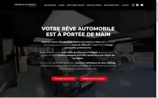 Centreautosport-lemans.fr Screenshot 2024-05-23 03:58:44