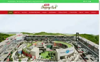 Aceshoppingpark.com Screenshot 2024-06-14 21:07:39