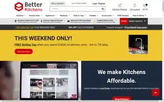 Betterkitchens.co.uk Screenshot 2024-05-08 18:38:19