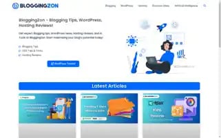 Bloggingzon.com Screenshot 2024-06-17 13:46:39