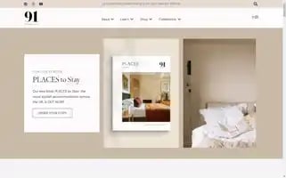 91magazine.co.uk Screenshot 2024-07-01 04:17:30