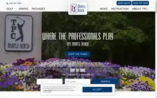 Tpcmyrtlebeach.com Screenshot 2024-05-14 14:34:27