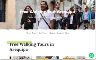 Freewalkingtourarequipa.com Screenshot 2024-04-18 12:01:41