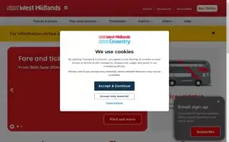 Nxbus.co.uk Screenshot 2024-06-29 15:07:51