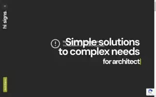 Hisigns.com Screenshot 2024-06-18 04:44:21