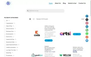 Aitoolslisting.com Screenshot 2024-05-24 00:34:57