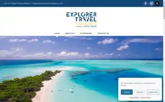 Inspired-explorertravelholidays.co.uk Screenshot 2024-04-17 13:36:50
