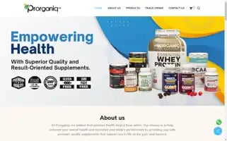 Prorganiq.com Screenshot 2024-05-04 09:58:48