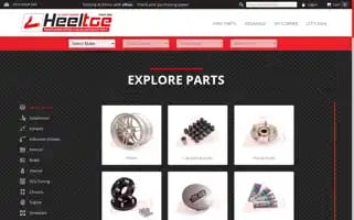 Heeltoeauto.com Screenshot 2024-05-10 01:24:53