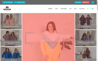 Modis-fashion.com Screenshot 2024-05-22 23:43:43