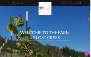 Thefarmuplostcreek.com Screenshot 2024-05-18 23:16:28