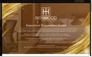 Ironwoodhotel.com Screenshot 2024-04-16 21:18:51