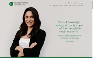 Novoempowercounselling.com.au Screenshot 2024-06-11 08:57:16