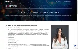 Ticketstub.com Screenshot 2024-05-14 12:20:58