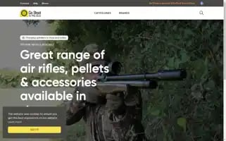 Goshoot.co.uk Screenshot 2024-07-04 19:09:59