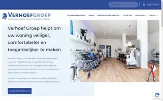 Verhoefgroep.nl Screenshot 2024-05-20 13:20:13