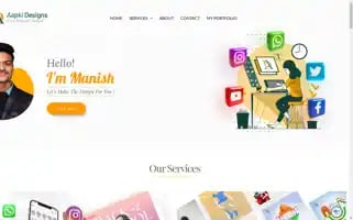 Aapkidesigns.com Screenshot 2024-06-18 16:43:36