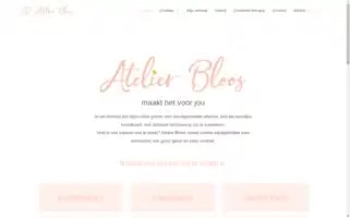 Atelier-bloos.be Screenshot 2024-05-19 14:13:12
